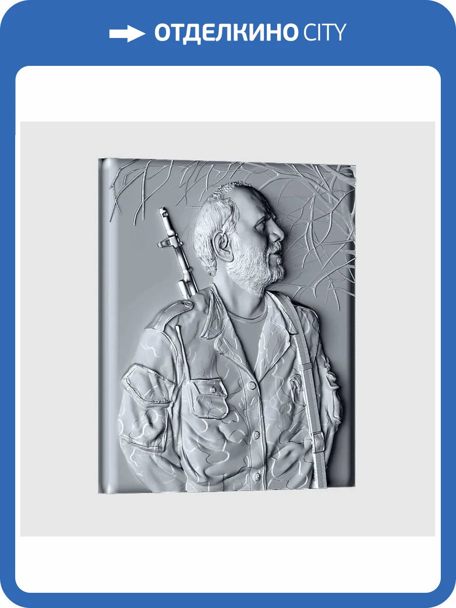 Барельеф Deco Line В-59 Monte фото 3