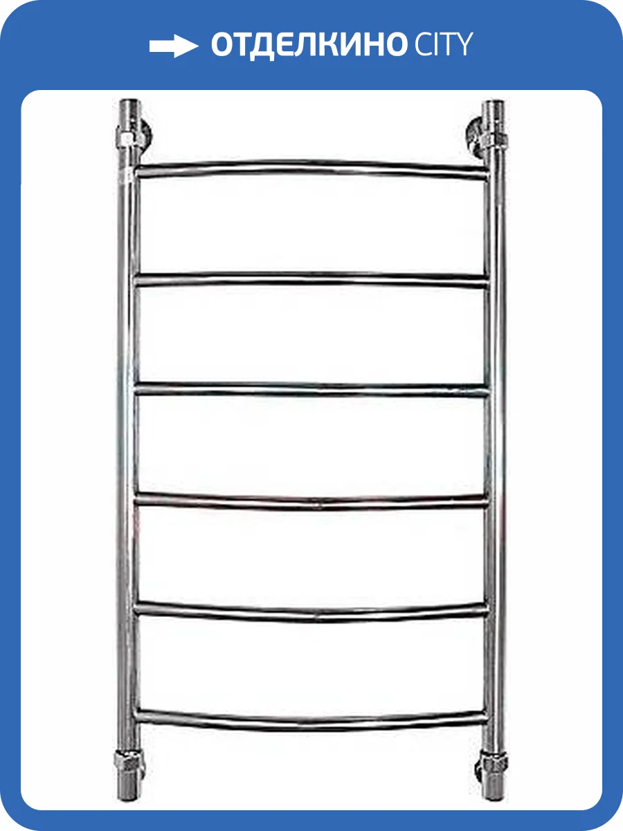 Полотенцесушитель водяной Energy Classic 80x40 фото 7