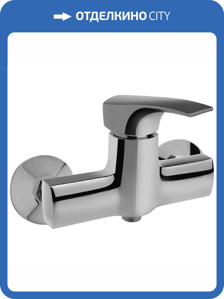 Смеситель для душа Paini Angel ANCR511LMKM фото 4