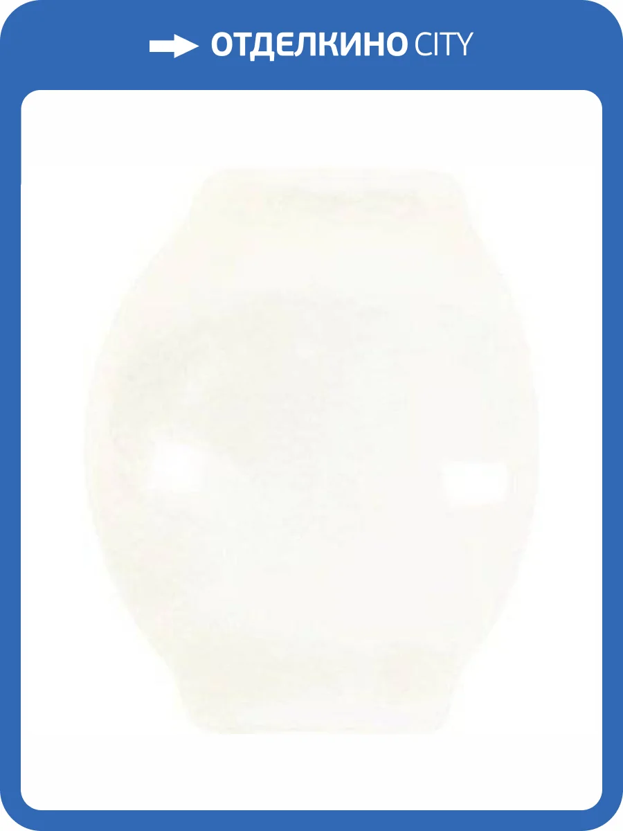 Угол Ape Ceramica Vintage A018912 Ang. Ext. Torello White 2x2 фото 2
