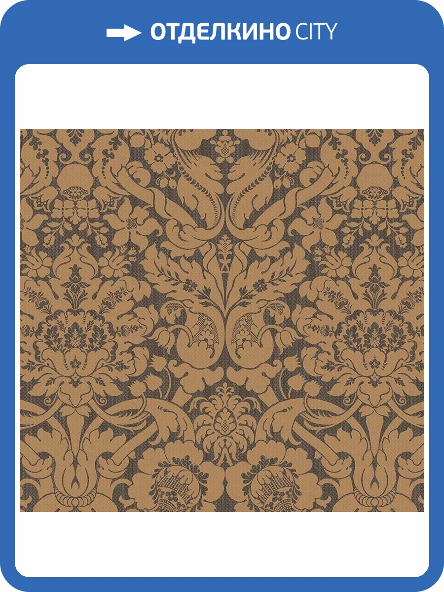 Обои флизелиновые Loymina Gallery Classic GC4 012/2 фото 3