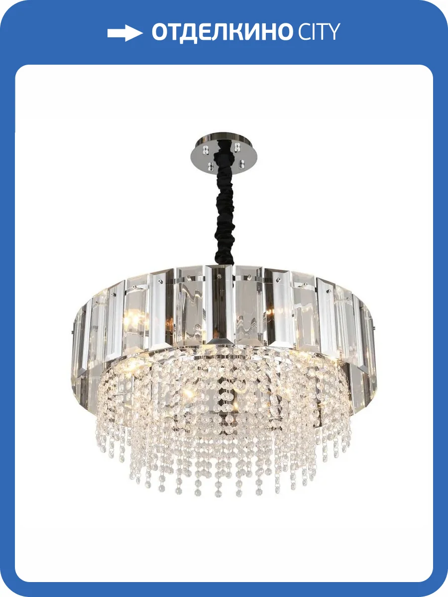 Подвесная люстра Omnilux Oliveri OML-69603-10 фото 2