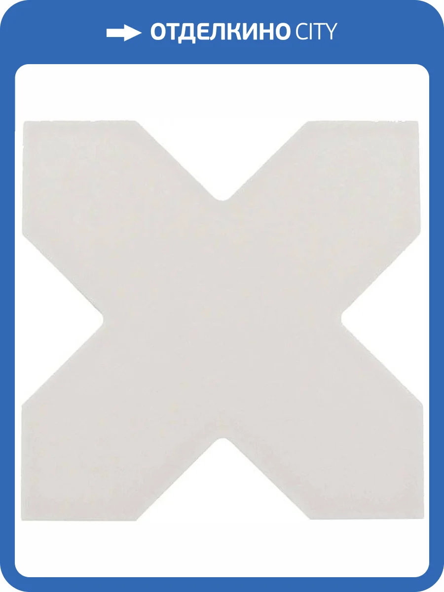 Керамогранит Equipe Porto 30615 Cross Oxford Gray 12x12 фото 9