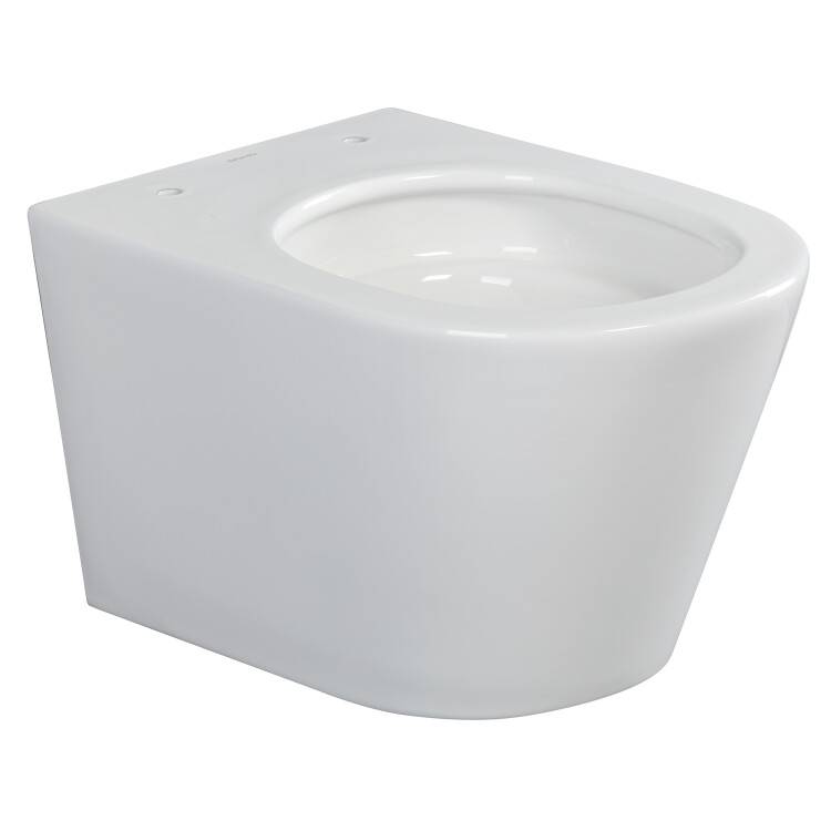 Унитаз подвесной Splendy Bliss BL10152VTNW белый, без сиденья