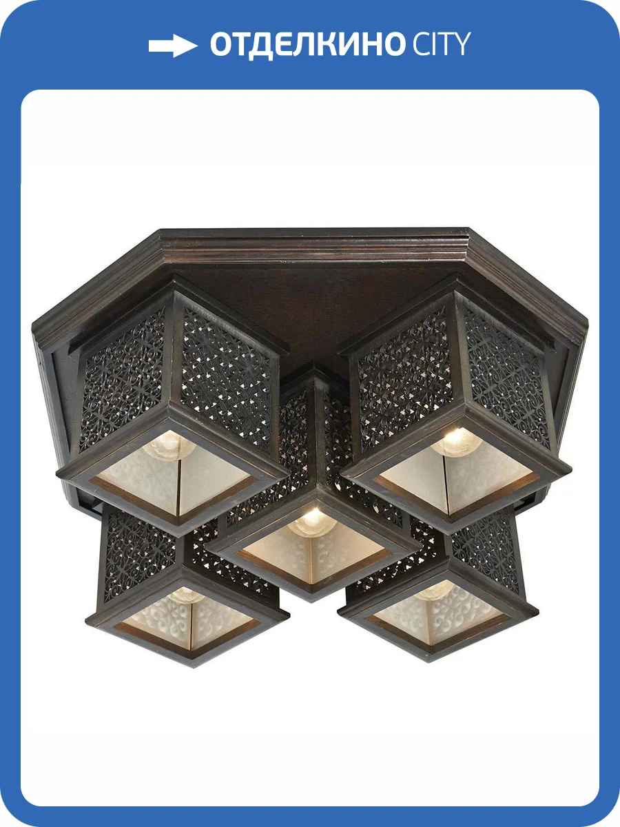 Потолочный светильник Velante 594-727-05 фото 2