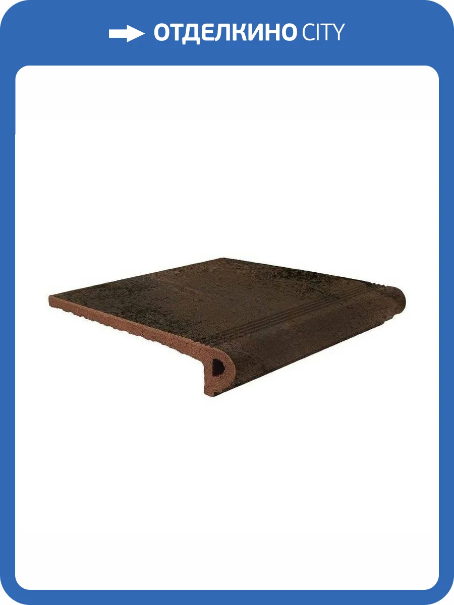 Ступень Gresmanc Etna ET-0341132 Peldano Florentino Universal 31x33 фото 3