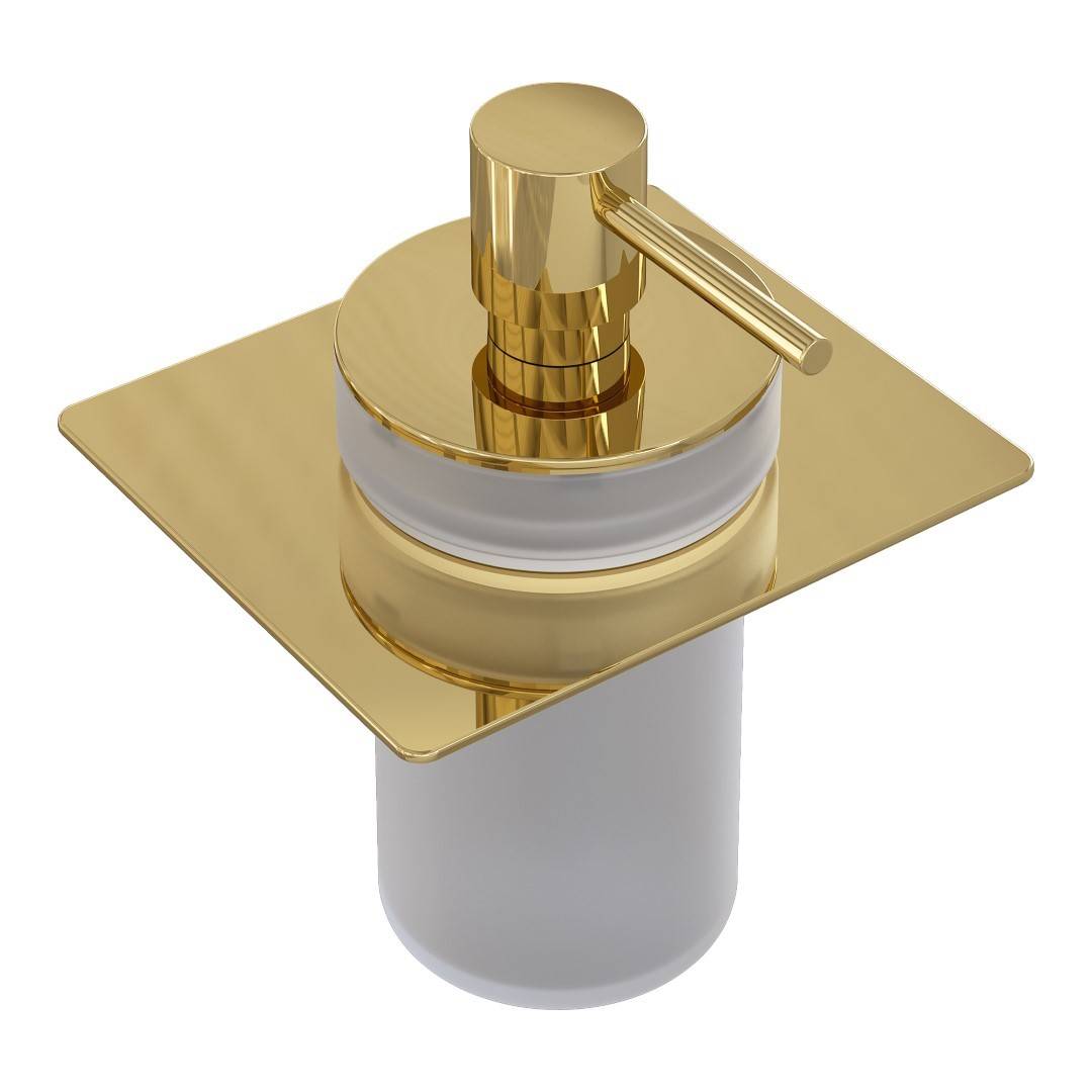Дозатор Boheme 10966-G-DISP Gold