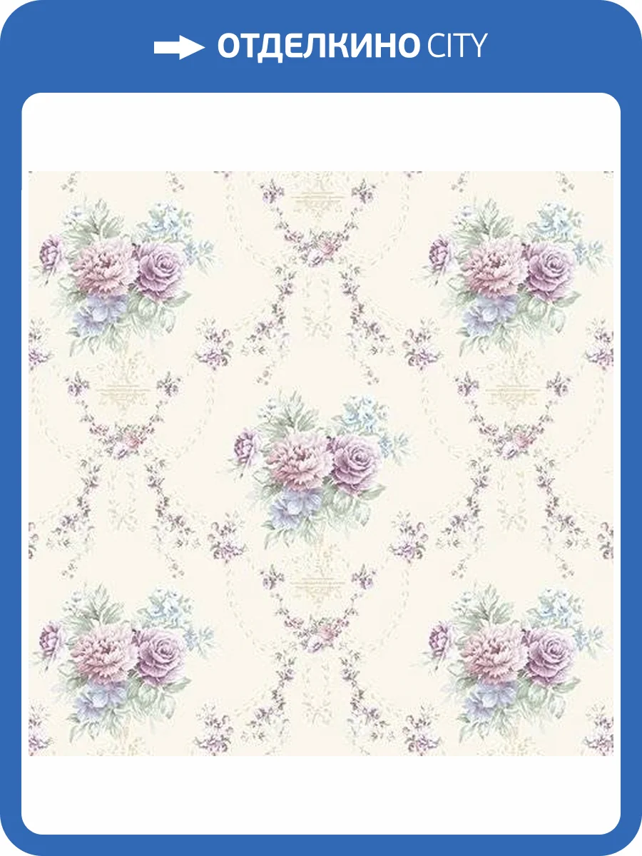 Обои флизелиновые Andrea Rossi Nisida 54323-1 фото 4