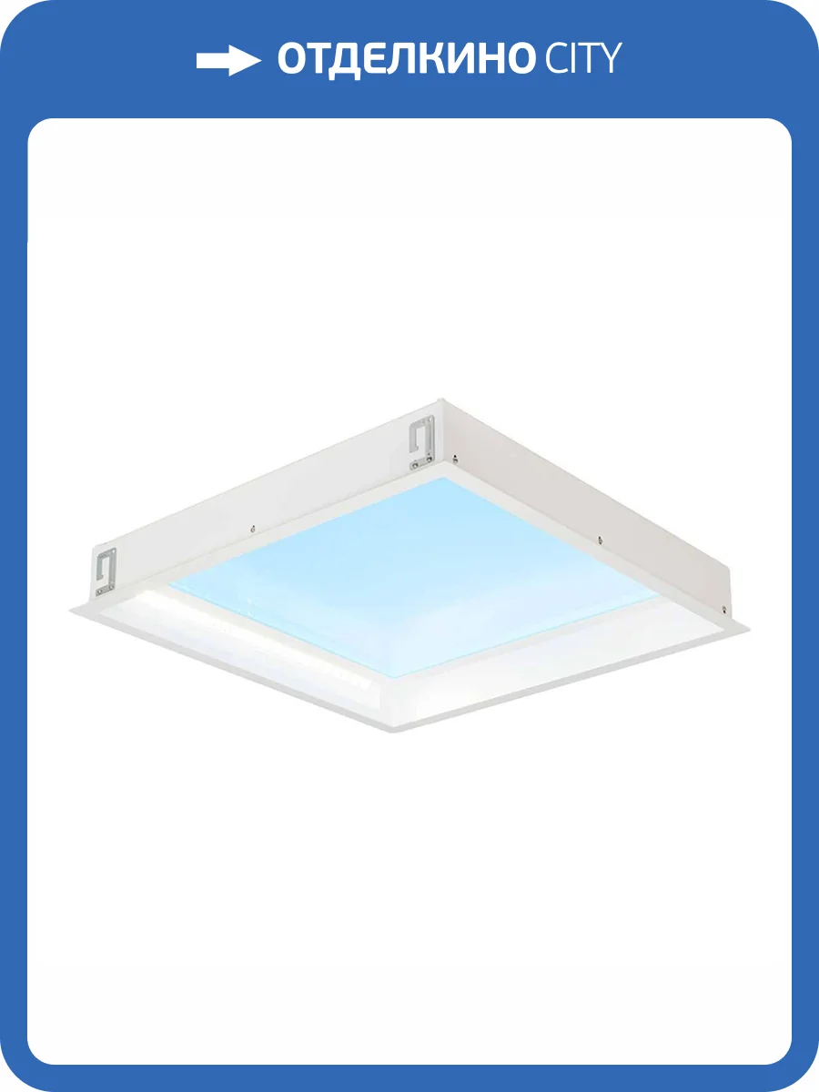 Встраивамое светодиодное окно Mantra Blue Sky 9095 фото 10