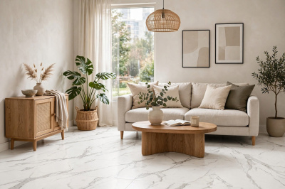 Cube Ceramica Statuario
