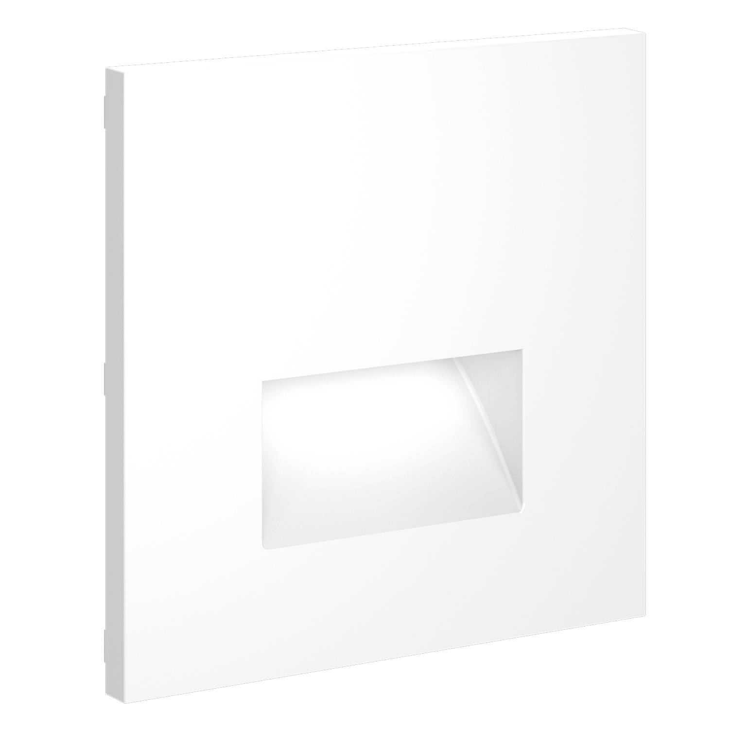 Лицевая панель для подсветки Voltum S70 VLS002302 белый