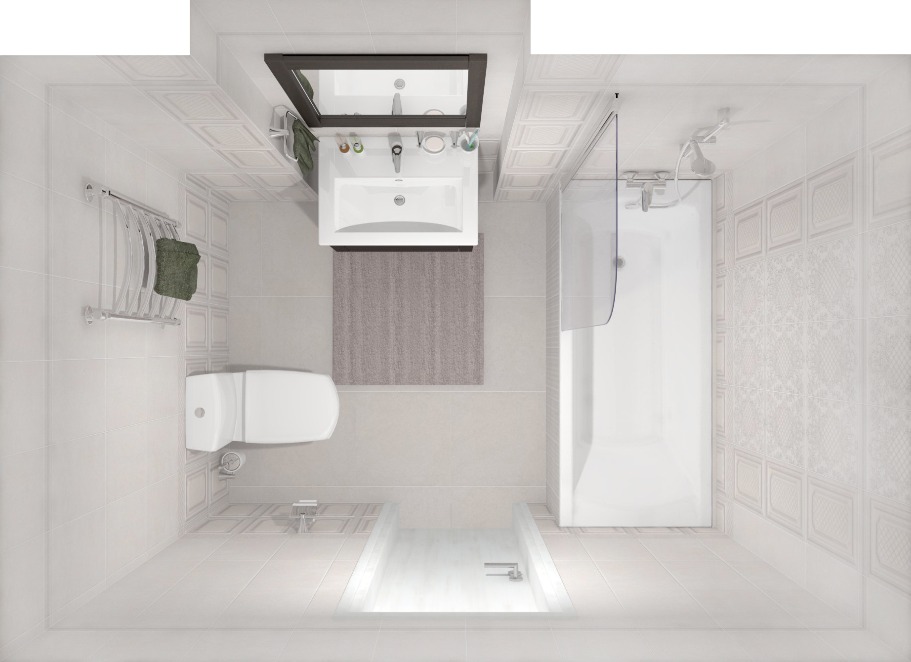 Kerama Marazzi Сорбонна 1 фото 5