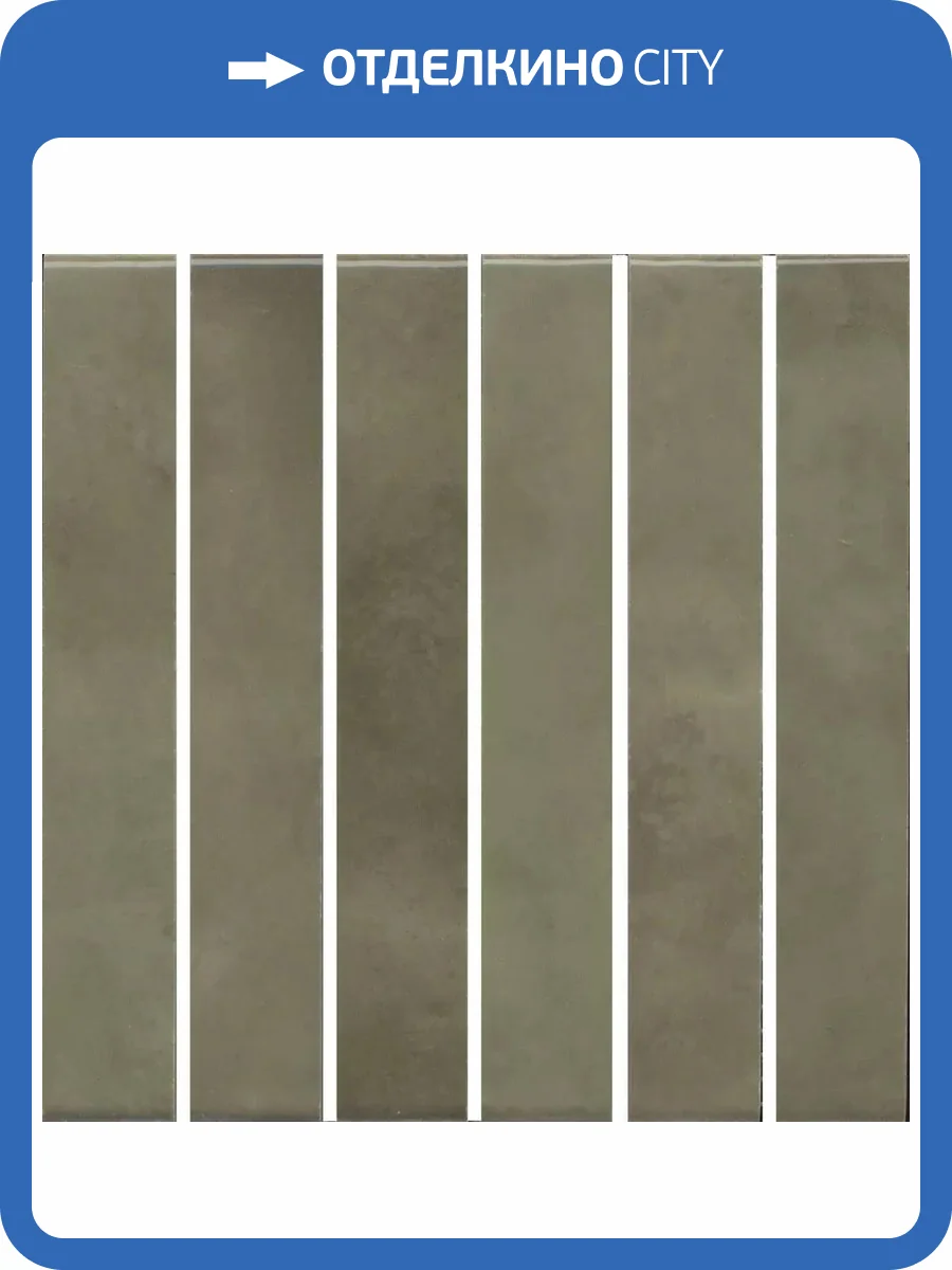 Декор Kerama Marazzi Фес KMD2MSM003BN Мозаичный Зеленый Глянцевый 15x15 фото 15