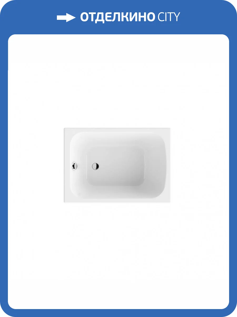 Акриловая ванна Triton Литл 110x70 фото 9