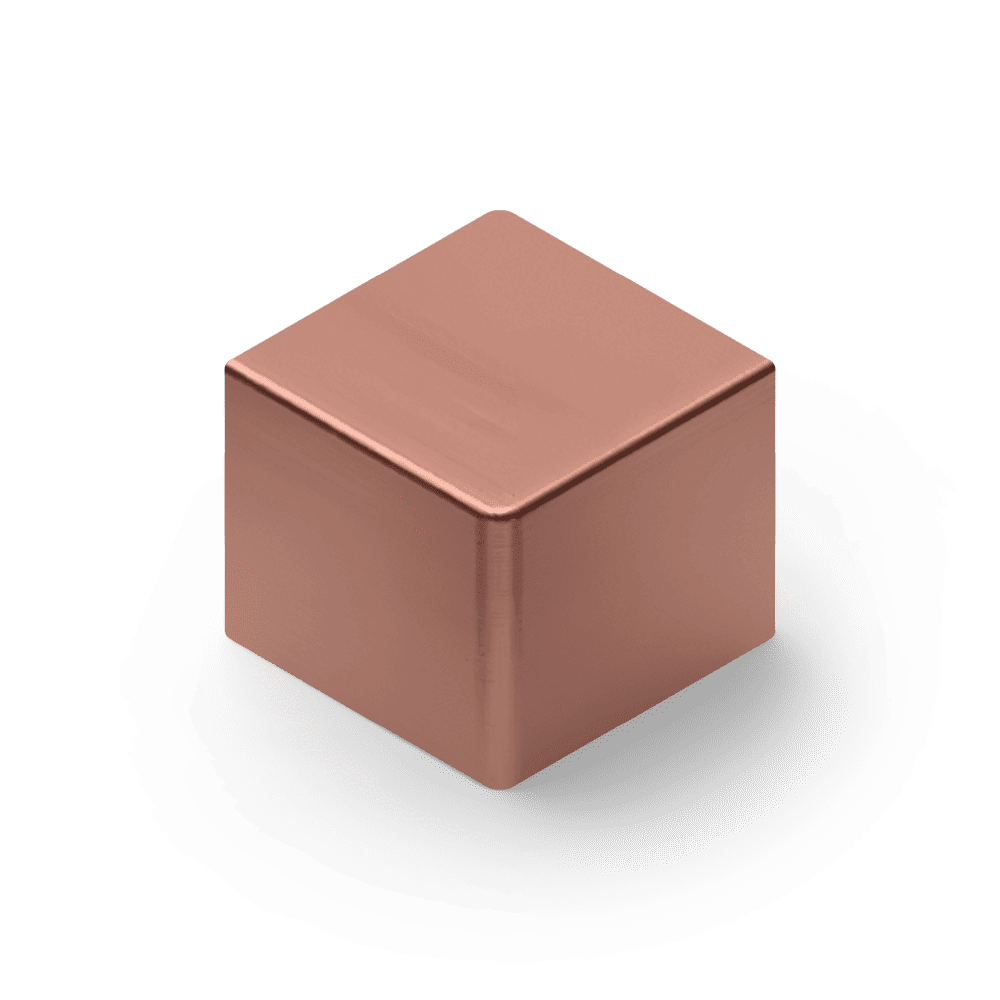 Профиль L-образный Neexy pv02-14 MRG розовый матовый 270x1x2.15 фото 3