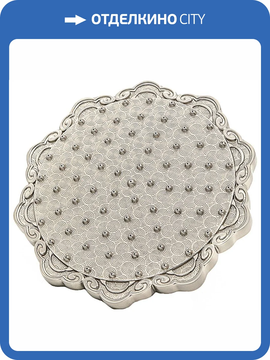 Верхний душ Milacio MC.002.SL фото 3