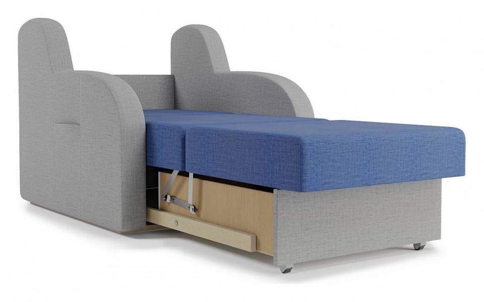 Кресло-кровать Столлайн Ремикс 9201911006716 Крафт 67/Крафт 16 фото 4