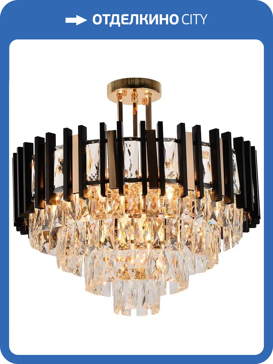 Подвесная люстра Rivoli Miranda 1040-308 фото 2