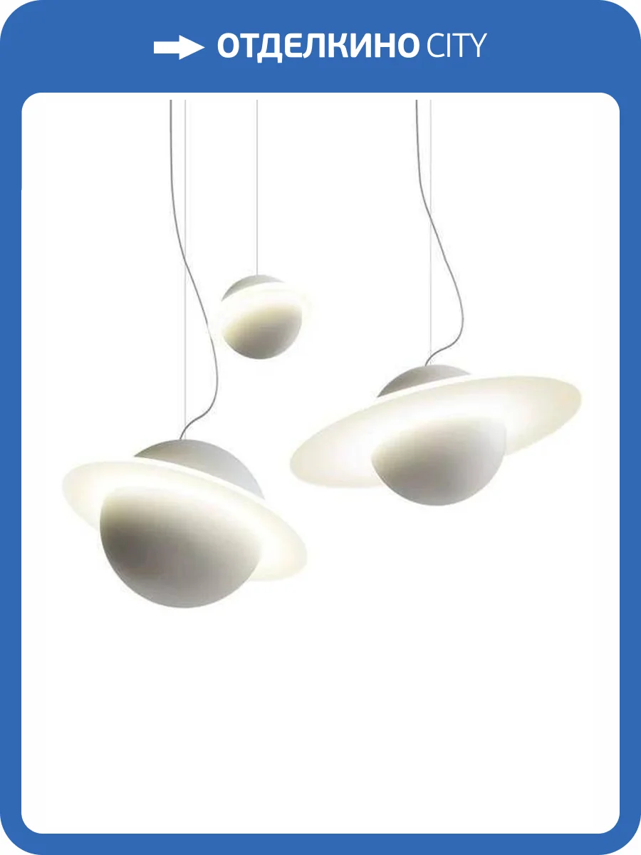 Светильник подвесной Alfa Light F3224-134 фото 2