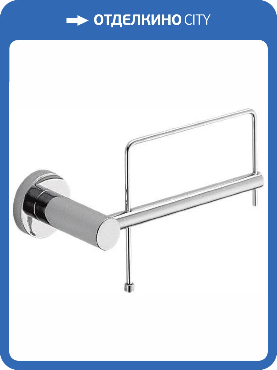 Держатель туалетной бумаги Colombo Plus W4908.DX фото 3