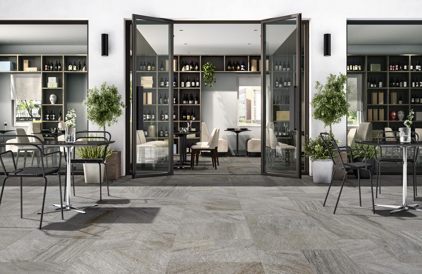 RAGNO Realstone Quarzite фото 10