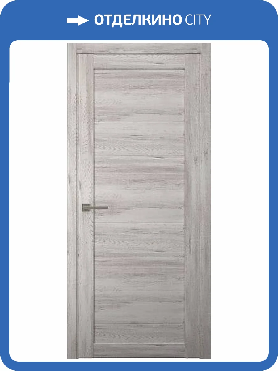 Межкомнатная дверь Albero Мегаполис Мюнхен полотно Ель альпийская 900x2000 фото 2