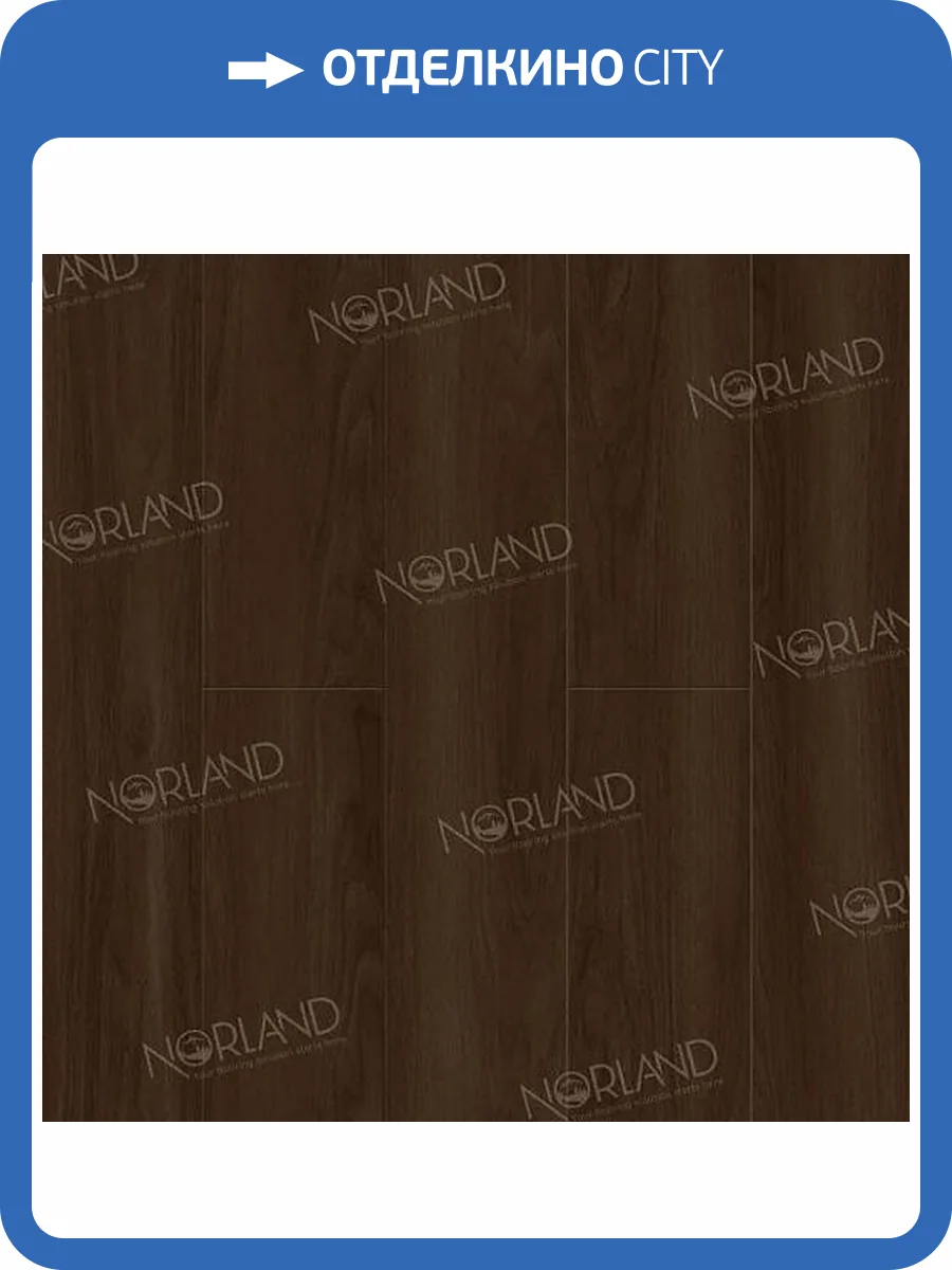 Ламинат Norland Elegant 8/33 4V LF301-22 Дуб Треско 1220x198 фото 5
