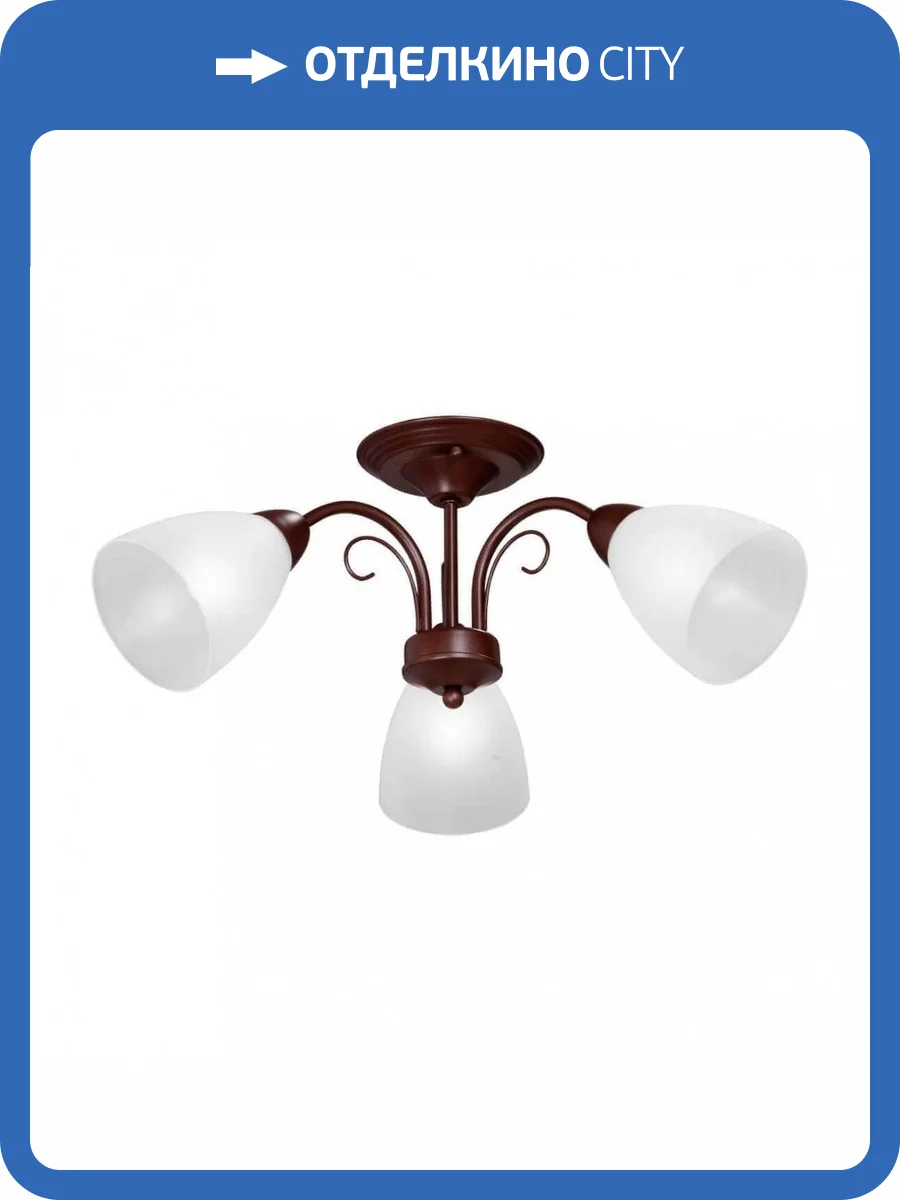 Потолочная люстра Vitaluce V3499/3PL фото 4