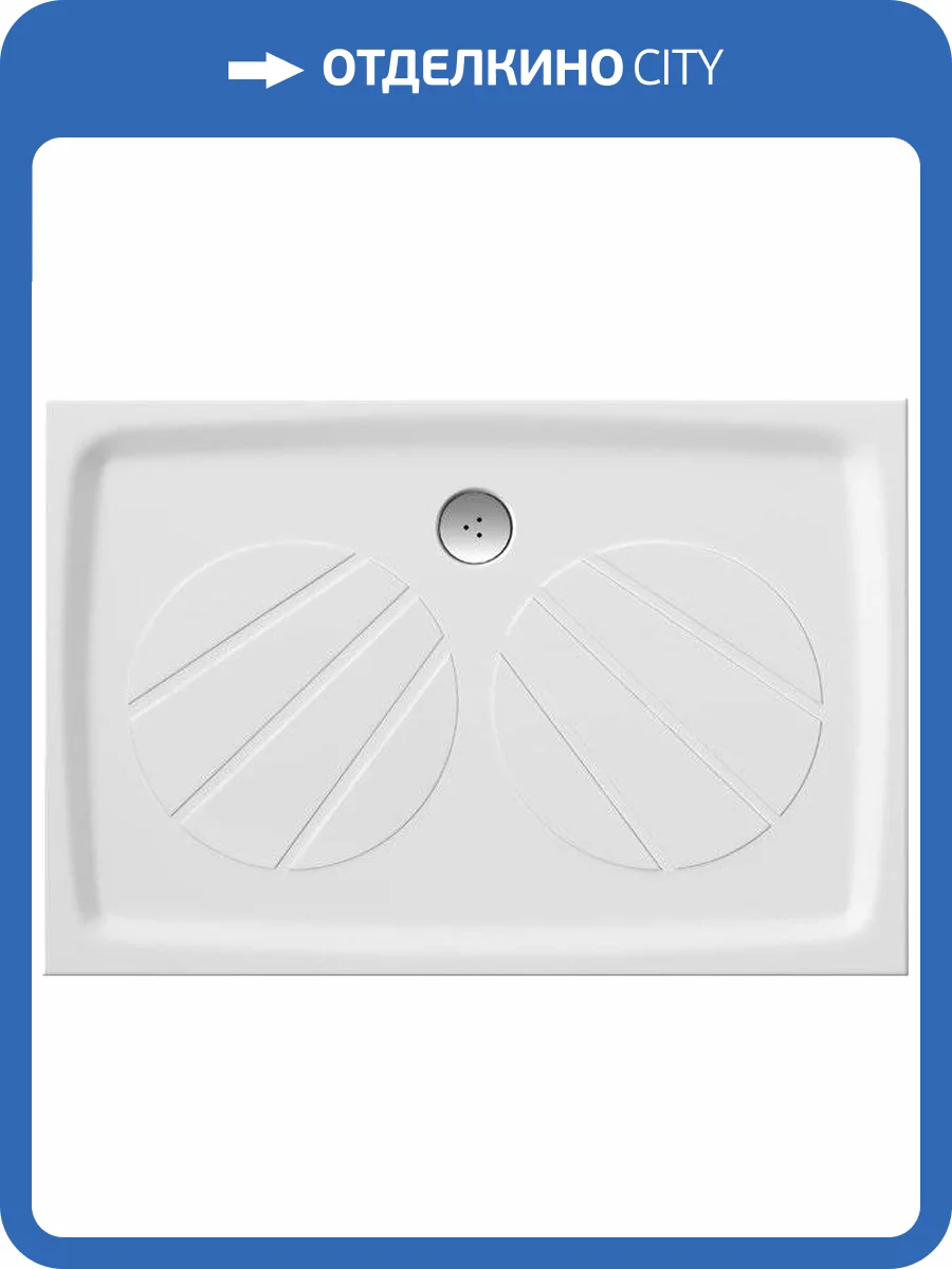 Поддон для душа Ravak Gigant Pro 120x80 фото 5