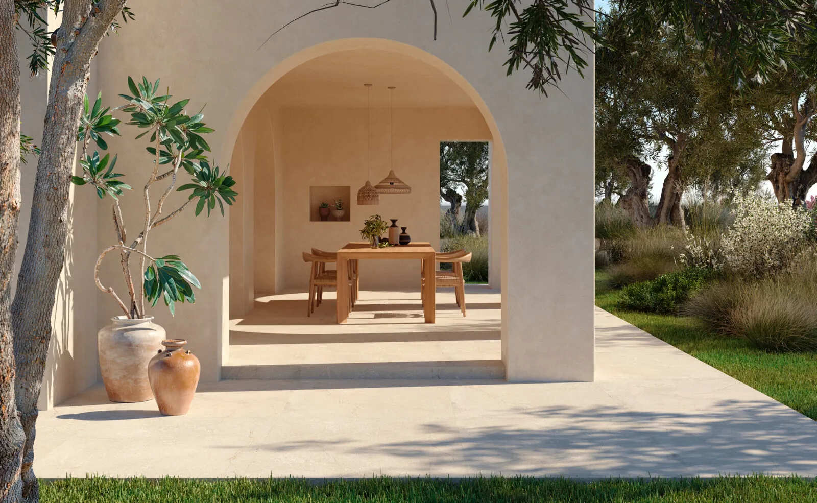 Marazzi Italy Mystone Pietra Di Sicilia фото 8