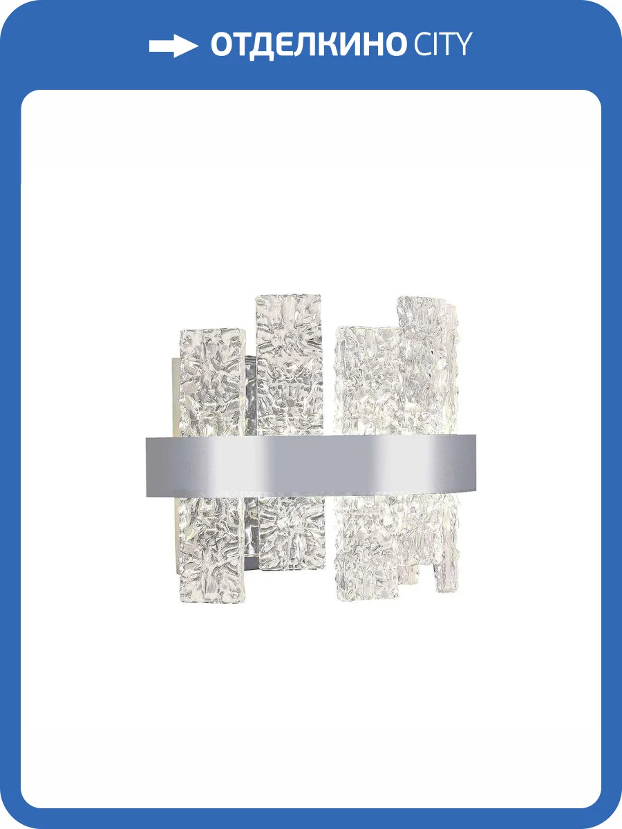 Потолочная люстра Natali Kovaltseva LED LAMPS 81121/3C фото 5