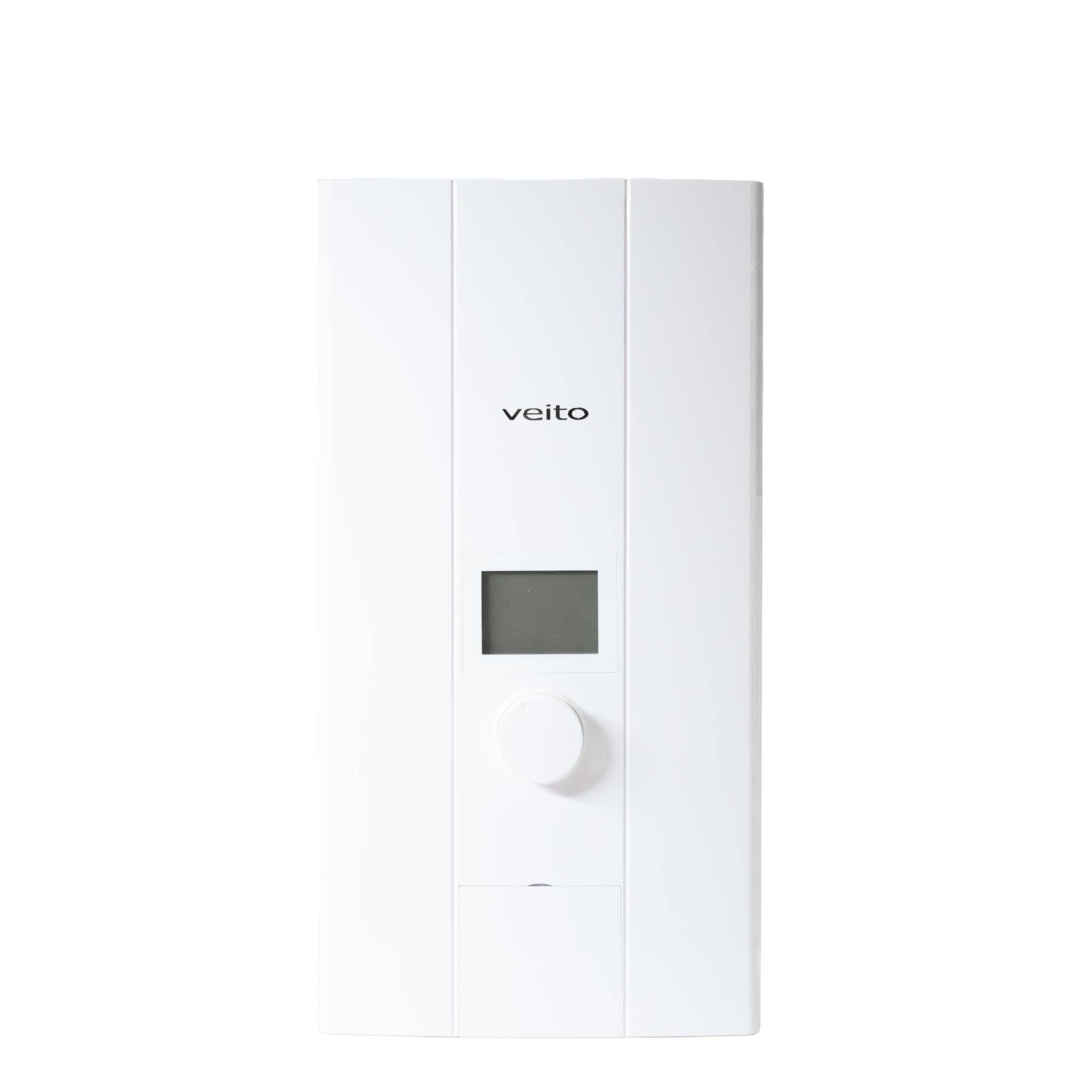 Проточный водонагреватель Veito Blue S 12 кВт фото 2