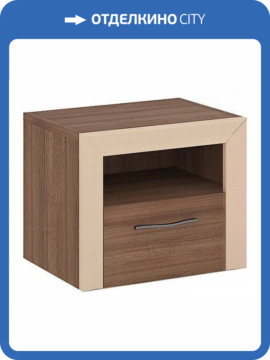 Тумбочка Merdes Нобиле MER_TbKr-SHKo фото 2