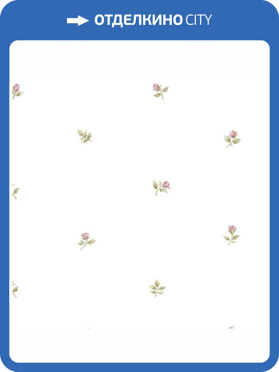 Обои бумажные Aura Rose Garden CG28872 фото 2