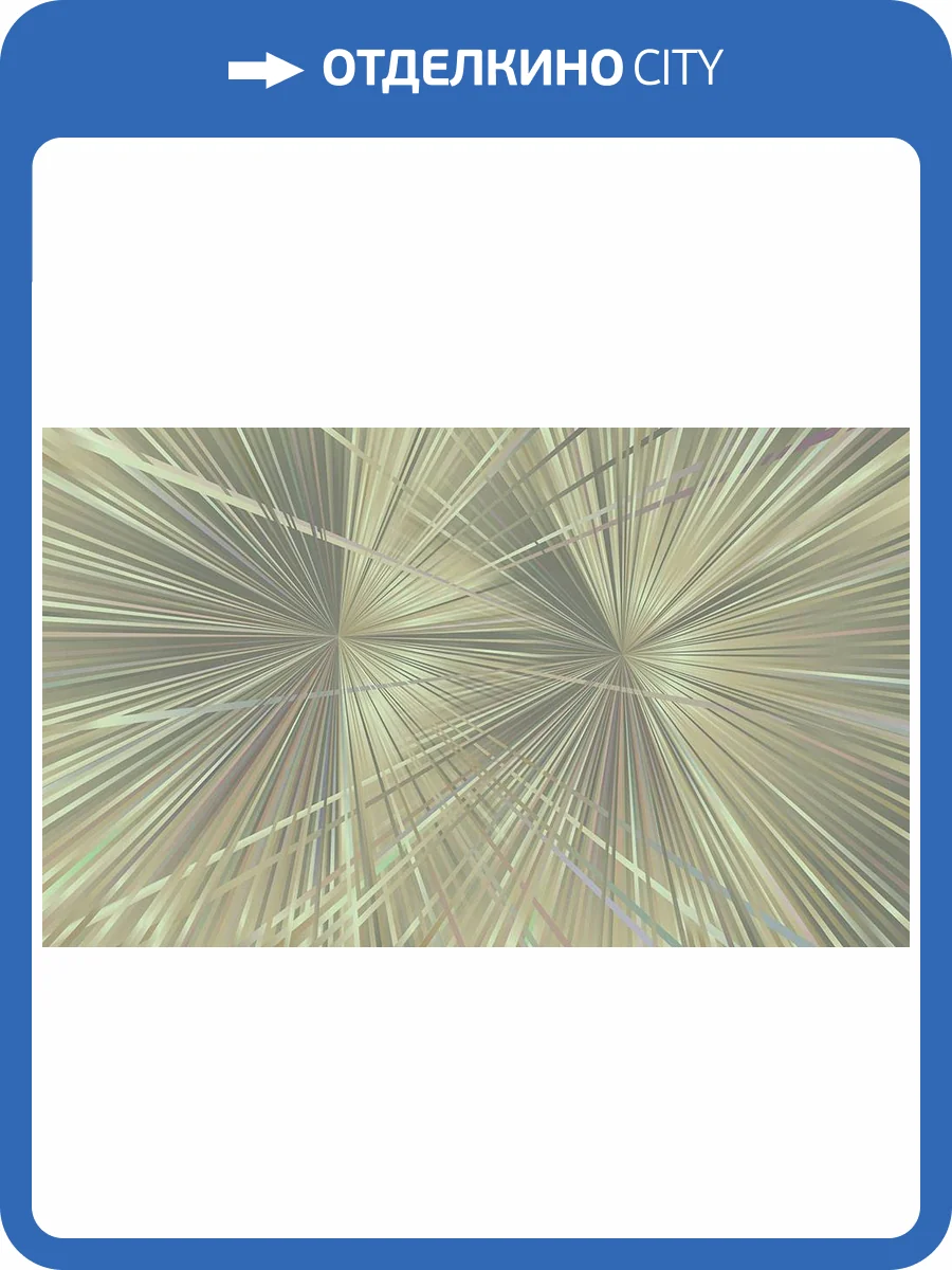 Фреска La Stanza Alba 800411 ардженто (размер на заказ) фото 2