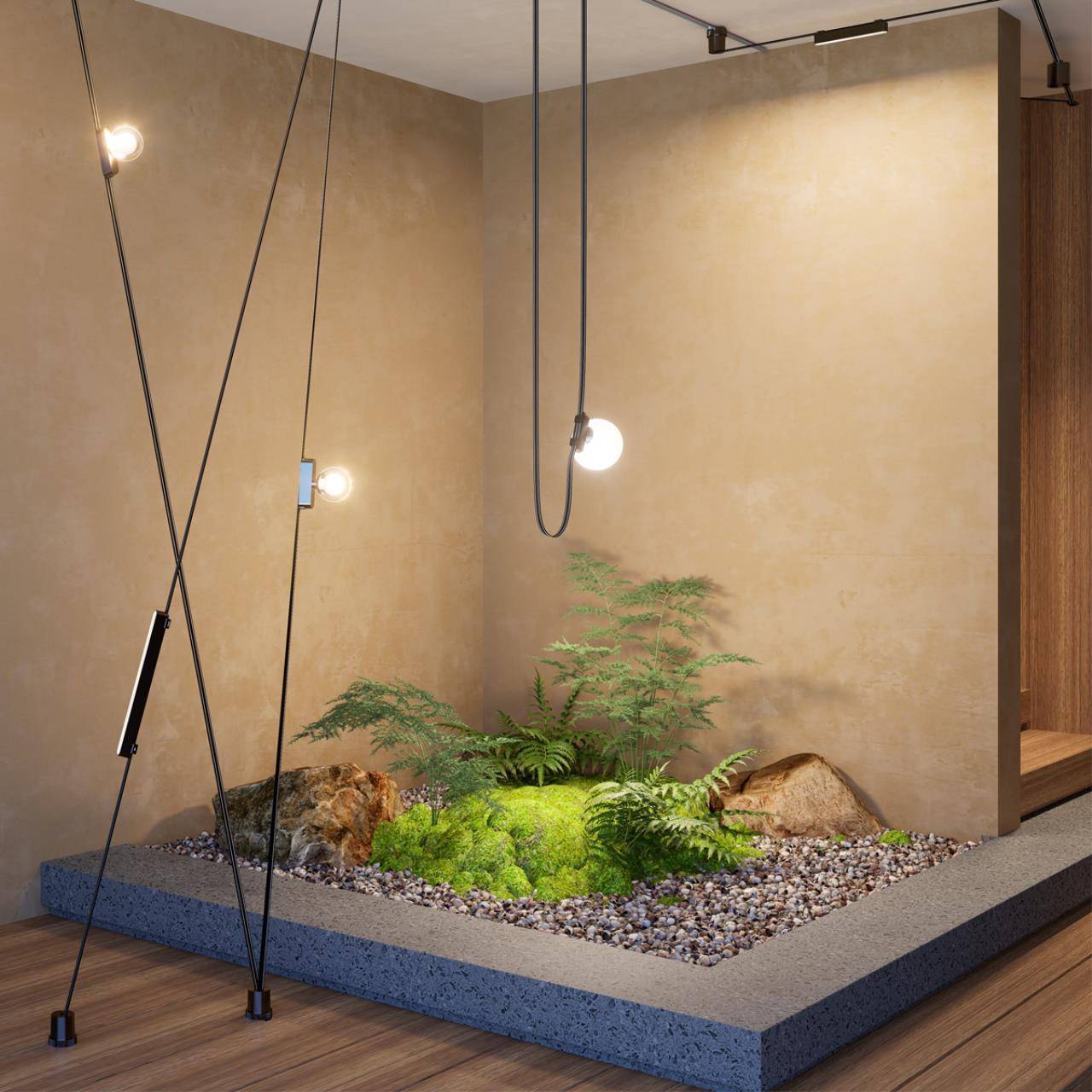 Трековый светильник Novotech Easy 359461 фото 4