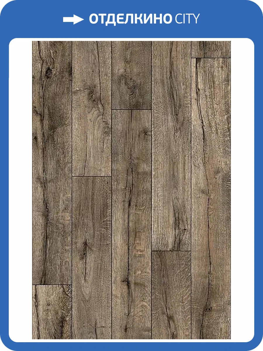 Линолеум Ideal Story Bergen 14_693M (рулон: 3x23=69 м2) фото 2