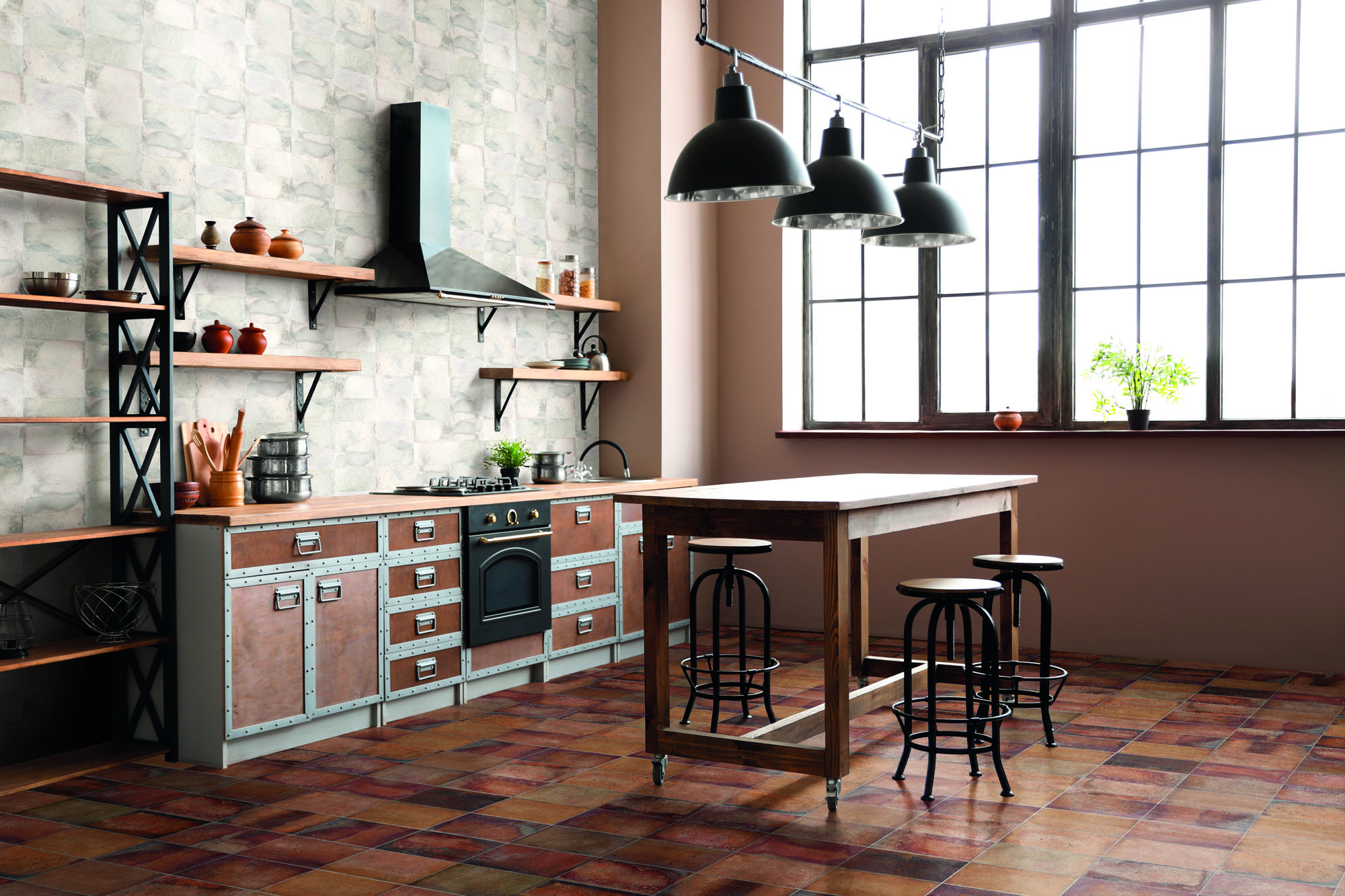 Nanda Tiles Atelier фото 3