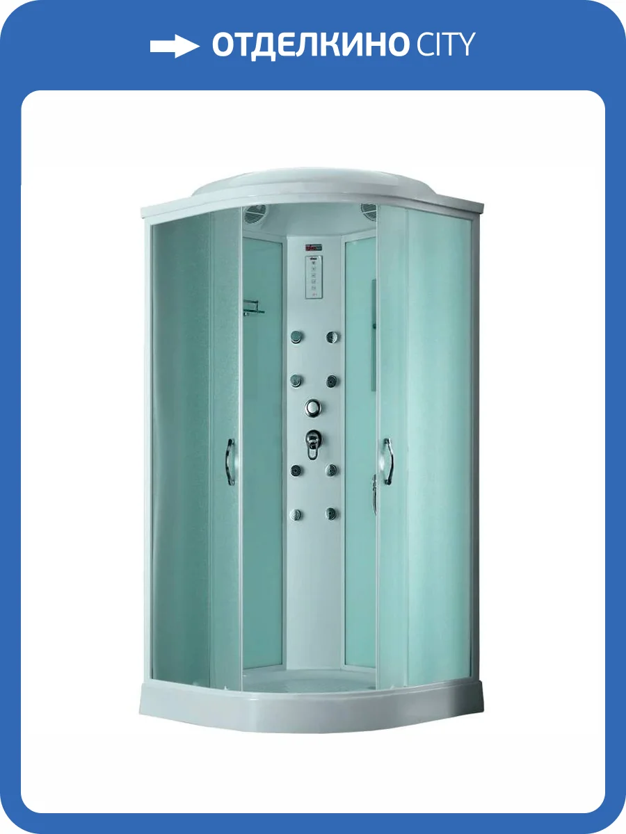 Душевая кабина Timo Eco TE-0701 фото 13