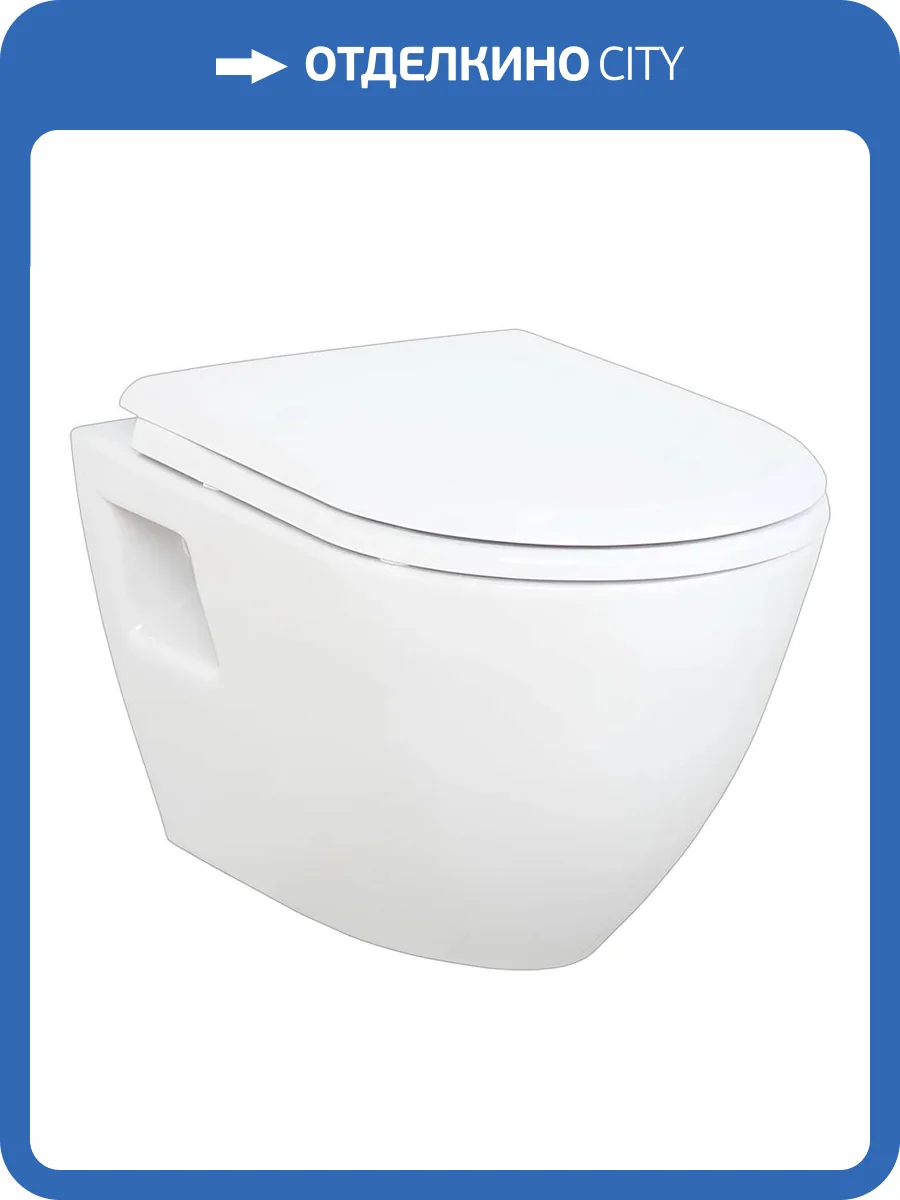 Унитаз подвесной Creavit Terra TP325-00CB00E-0000 с функцией биде фото 4