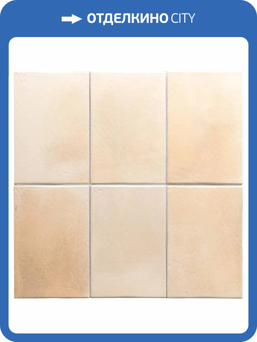 Керамогранит Equipe Miyako 32381 Desert Matt 10x15 фото 23