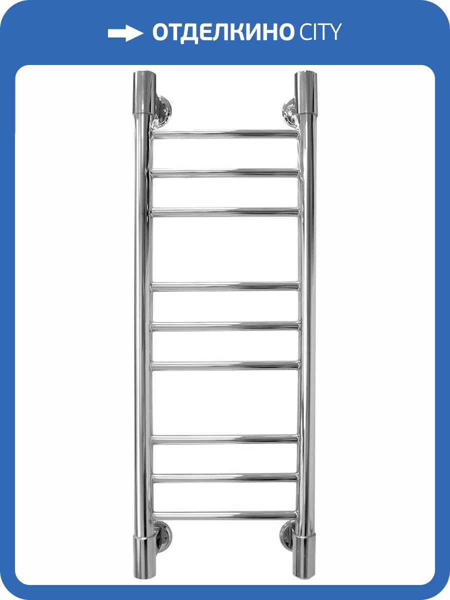 Полотенцесушитель электрический Energy Ergo2 P 85x30 фото 4