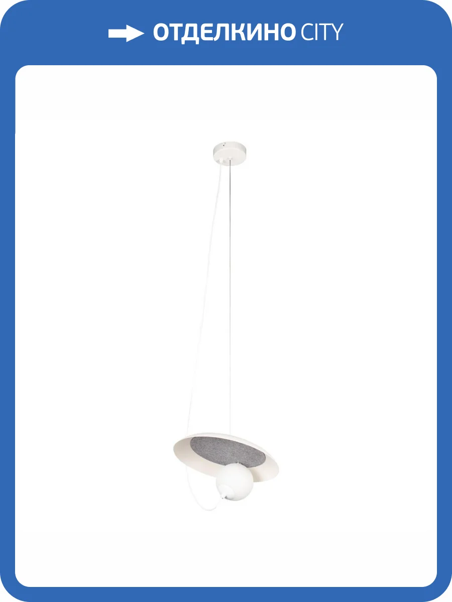 Подвесной светильник Loft IT Wonders 10237P White фото 6