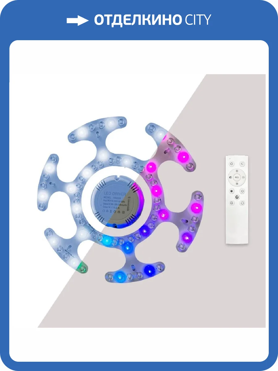 Светодиодный модуль Apeyron 02-70 фото 5