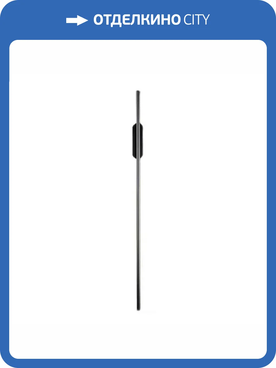 Бра iLedex Royal 6007W/S - 8W - 3000K BK фото 5