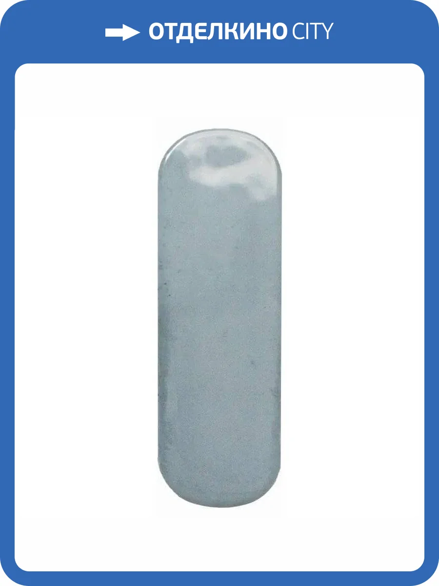 Керамическая плитка Dna Tiles Calema 136317 Oval Sky 5.2x16 фото 15