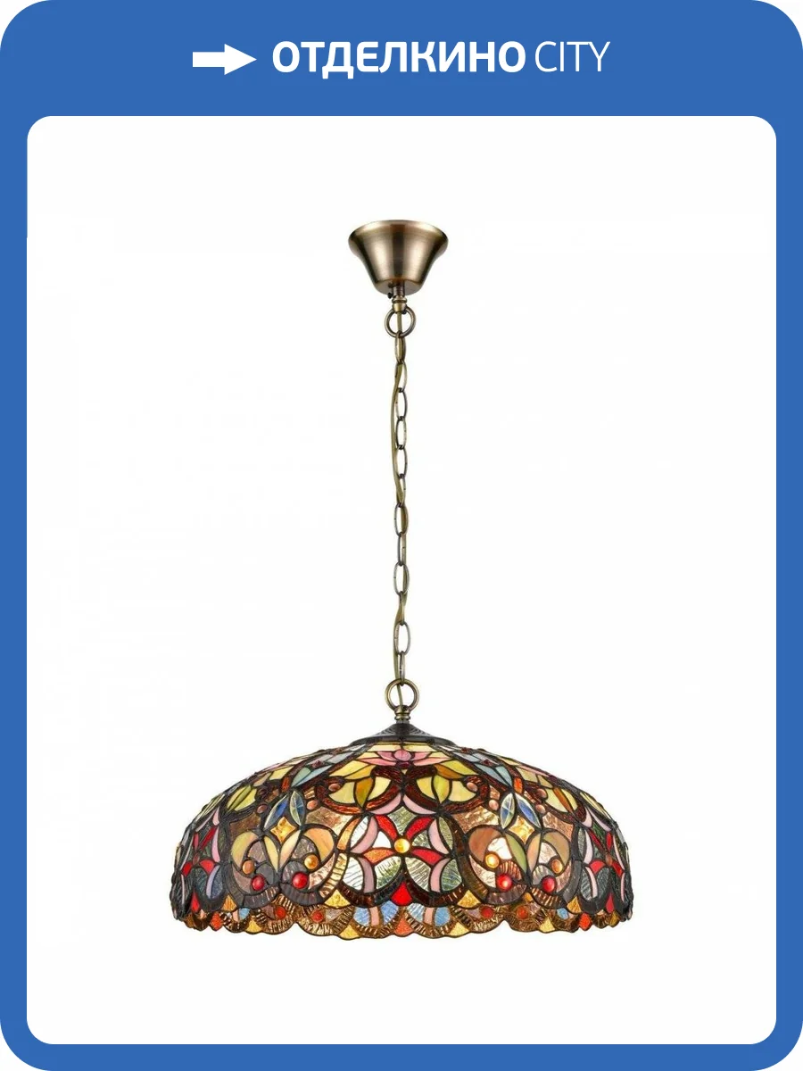 Подвесной светильник Velante 825-806-03 фото 2