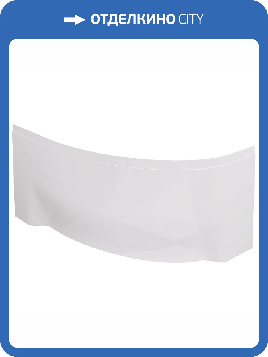 Фронтальная панель Timo FPIVA15R 180x64.5 фото 2