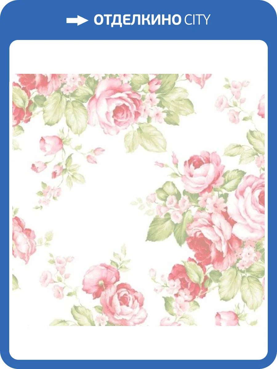 Обои бумажные Aura Flourish AB27612 фото 2