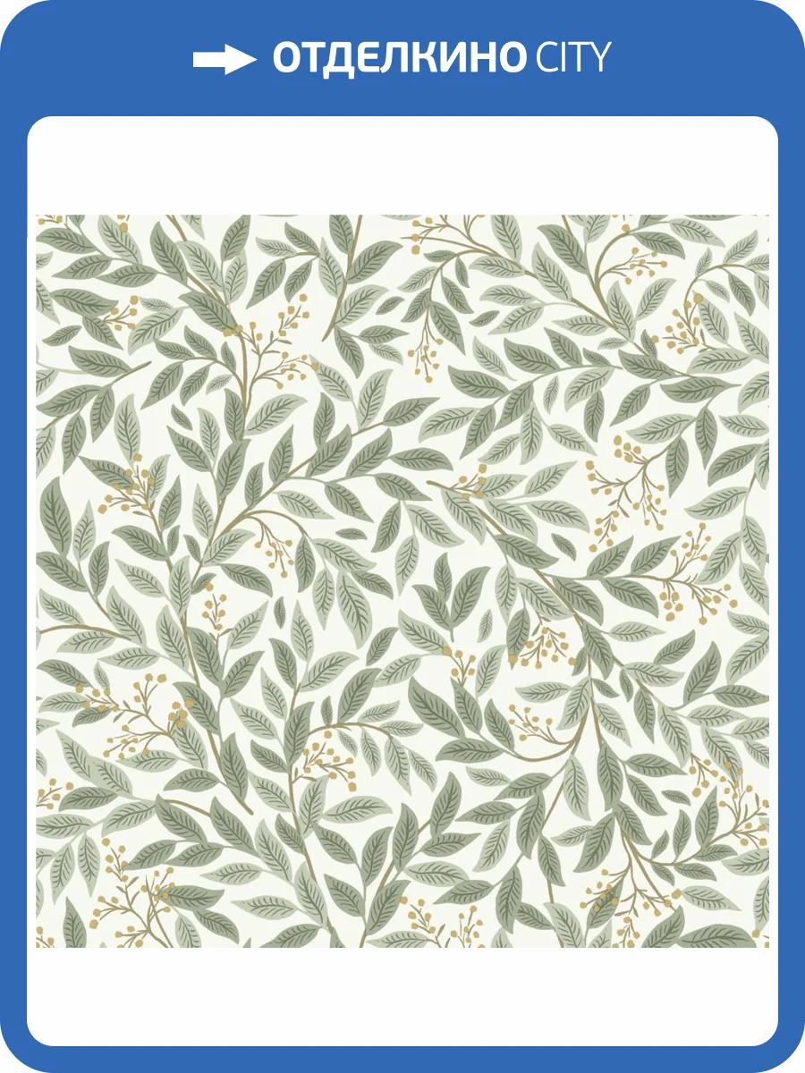 Обои York Collection Rifle Paper Co 3rd Edition RF7465 фото 2